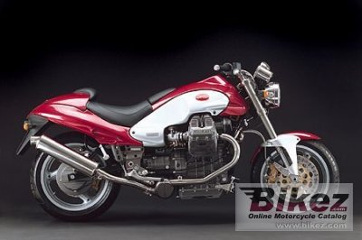 2001 Moto Guzzi V 10 Centauro photo